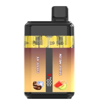 Hifancy Twins 35000 Disposable Vape 35K Puffs Double Tank EU Warehouse