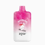 ZGAR ICE BOX 8000 Vape jetable 8K Puffs 18ML