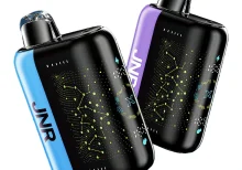 JNR Plus X 26000 engångsvape 26K puffar 18ML