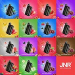 JNR Plus X 26000 Vape desechable 26K Puffs 18ML