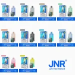 JNR Vape Horloge 30000 Wegwerp Vape 30K Puffs 19ML #1