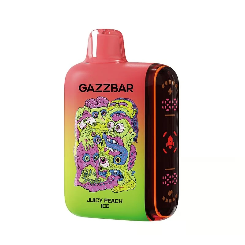 JUICY PEACH ICE Gazzbar Rocket 20000 Disposable Vape 20k Puffs #3 JUICY PEACH ICE Gazzbar Rocket 20000 Disposable Vape 20k Puffs #3
