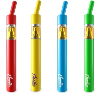 Jeeter Juice Vape Kit 1ML Disposable Cart 1g 280mAh #1