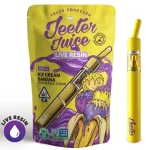 Jeeter Juice Vape Kit 1ML Disposable Cart 1g 280mAh #1