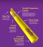 Jeeter Saft Vape Kit 2ML Einweg-Wagen 2g 400mAh #1