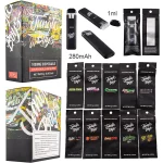 Jungle Boys Vape Kit 1ML Disposable Cart 1g 280mAh #1
