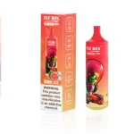 GRAPE ICE ELF BOX RGB 14000 Pro Disposable Vape 14K Puffs 25ML #7