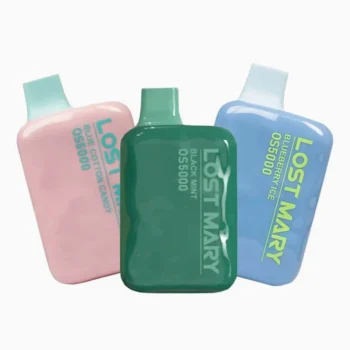 Lost Mary OS5000 engångsvape 5K Puffs 22ML #1