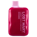 Lost Mary OS5000 Disposable Vape 5K Puffs 22ML