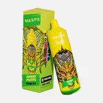 WASPE 12000 使い捨てVAPE 12kパフ 18ml