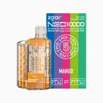 ZGAR NEO 10000 Wegwerpvape 10K Puffs 25ML