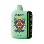 BLUEBERRY ICE Gazzbar Rocket 20000 Disposable Vape 20k Puffs
