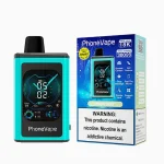 JNR Phone Vape 30000 Disposable Vape 30K Puffs 19ML
