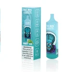 GRAPE ICE ELF BOX RGB 14000 Pro Disposable Vape 14K Puffs 25ML #7