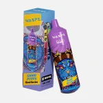 WASPE 12000 使い捨てVAPE 12kパフ 18ml