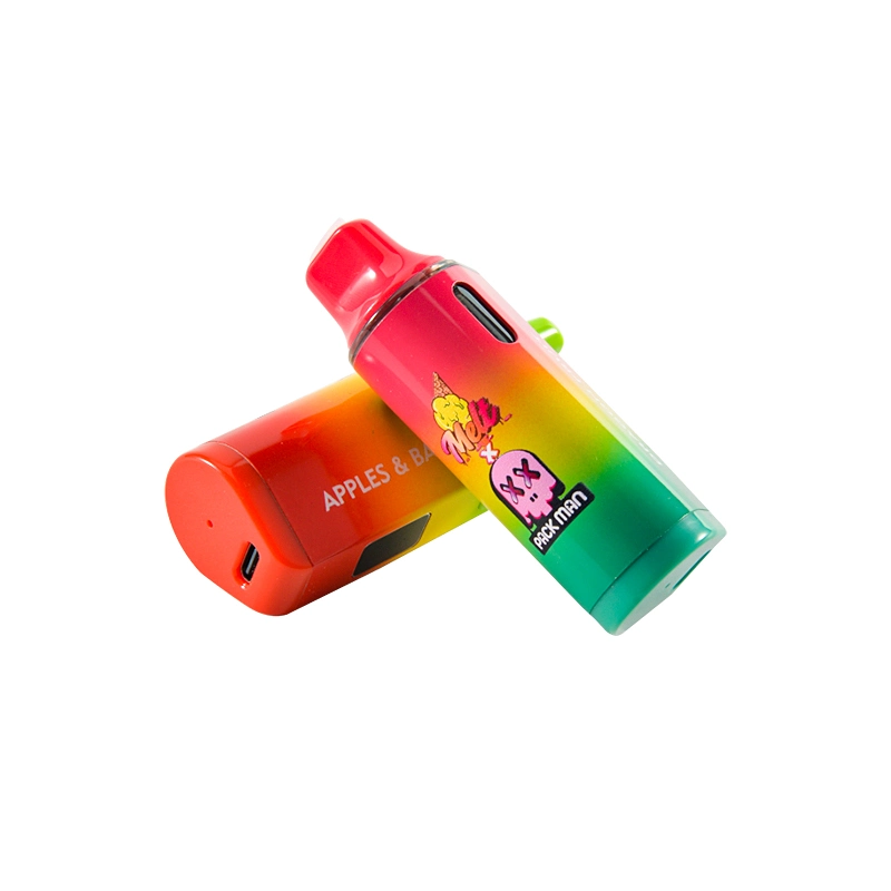 Melt X Packman Vape Kit 2ML Engångsvagn 2g 280mAh #1 Melt X Packman Vape Kit 2ML Engångsvagn 2g 280mAh #1