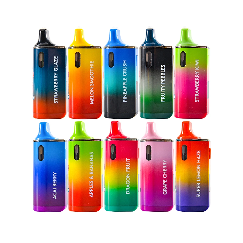 Melt X Packman Vape Kit 2ML Engångskartong 2g Smaklista Melt X Packman Vape Kit 2ML Engångskartong 2g Smaklista