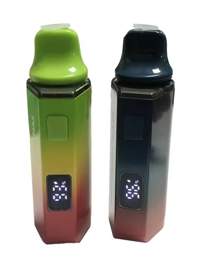 Melt X Packman Vape Kit 2ML engångsvagn 2g verklig fotografi Melt X Packman Vape Kit 2ML engångsvagn 2g verklig fotografi