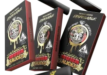 Muha Meds Vape Kit 1ML Einweg Cart 1g 380mAh #1