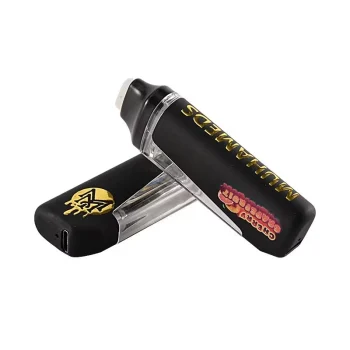 Muha Meds Vape Kit 2ML Disposable Cart 2g 320mAh #1