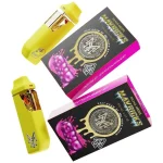Muha Meds Vape Kit 2ML Wegwerpverpakking 2g 320mAh #1
