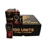 Muha Meds Vape Kit 2ML Wegwerpverpakking 2g 320mAh #1