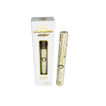 New California Honey Vape Kit 1ML Disposable Cart 1g 380mAh #1