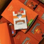 Nieuwe Dabwoods Vape Kit 1ML Wegwerpkar 1g 280mAh #1