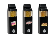 Neu Dschungel Jungen Vape Kit 2ML Einweg-Wagen 2g 350mAh #1