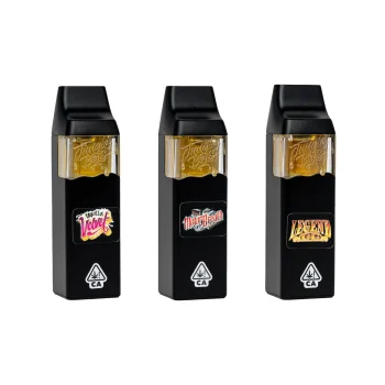 New Jungle Boys Vape Kit 2ML Disposable Cart 2g 350mAh #1