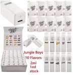 New Jungle Boys Vape Kit 2ML Disposable Cart 2g 350mAh #1