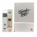 New Jungle Boys Vape Kit 2ML Disposable Cart 2g 350mAh #1