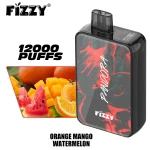 Fizzy Pandora 12000 engångsvape 12K Puffs 20ML EU Warehouse