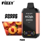 Fizzy Nova 20000 Vape Desechable 20k Puffs 26ML EU Warehouse