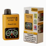 WASPE 25000 Vape monouso 25k soffi 18ml