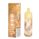 MINT ICE ELF BOX 14000 Vape usa e getta 14K Puffs 25ML