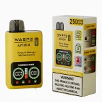 WASPE 25000 Vape monouso 25k soffi 18ml