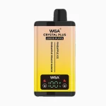 WGA Crystal Plus 20000 Vape usa e getta 20K Puffs 25ML Doppio Gusto