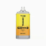 WGA Crystal Pro Max 10000 Vape jetable 10K bouffées 24ML