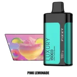 Fizzy Luxury 15000 Disposable Vape 15k Puffs 20ML EU Warehouse