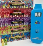 Packman Gen 3 Vape Kit 2ML Carrello monouso 2g 320mAh #1