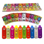 Packman Gen 3 Vape Kit 2ML Carrello monouso 2g 320mAh #1