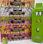 Packman Gen 3 Vape Kit 2ML Carrello monouso 2g 320mAh #1