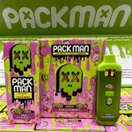 Packman Gen 3 Vape Kit 2ML Carrello monouso 2g 320mAh #1