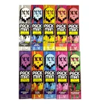 Packman Vape Kit 2ML Wegwerpkar 2g 280mAh #1
