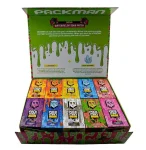 Packman Vape Kit 2ML Wegwerpkar 2g 280mAh #1