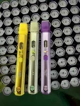Packman Vape Kit 2ML Wegwerpkar 2g 280mAh #1