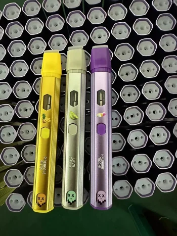 Packman Vape Kit 2ML Disposable Cart 2g real photograph 1