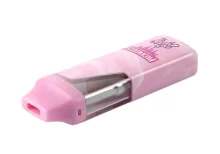 Packwoods kleine Fackel Ripple Vape Kit 1ML Einweg Cart 1g 280mAh #1