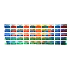 Packwoods liten fackla Ripple Kit 1ML engångsvagn 1g 280mAh #1